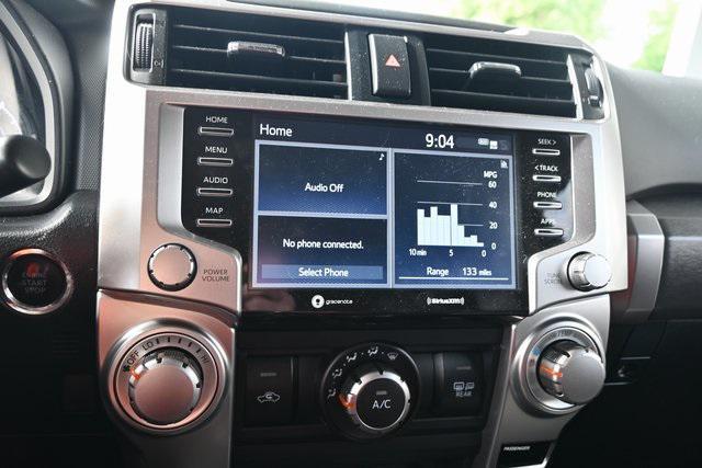 used 2022 Toyota 4Runner car, priced at $35,993