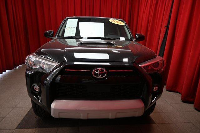 used 2022 Toyota 4Runner car