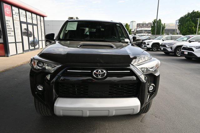 used 2022 Toyota 4Runner car, priced at $35,993