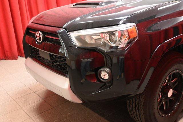 used 2022 Toyota 4Runner car