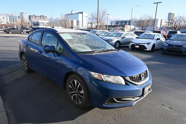 used 2014 Honda Civic car, priced at $11,380