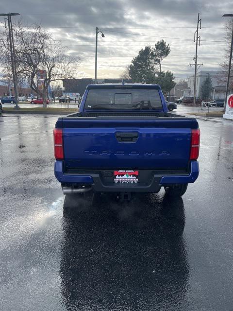 new 2025 Toyota Tacoma car, priced at $53,620