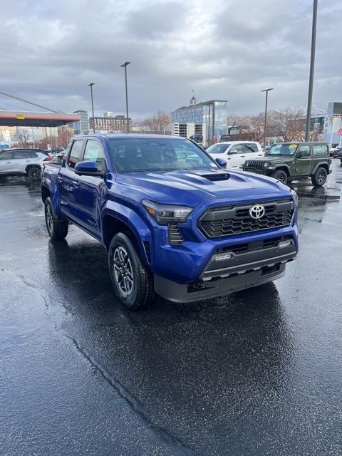 new 2025 Toyota Tacoma car, priced at $53,619