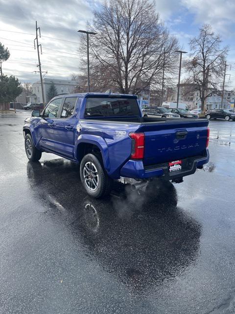 new 2025 Toyota Tacoma car, priced at $53,620