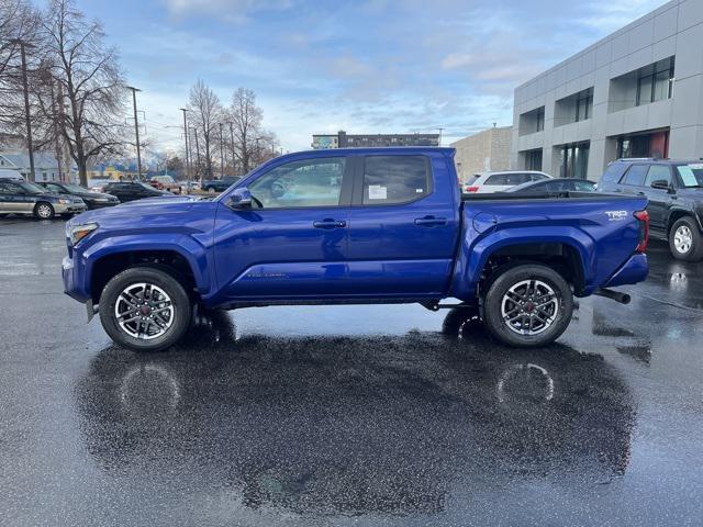 new 2025 Toyota Tacoma car, priced at $53,620