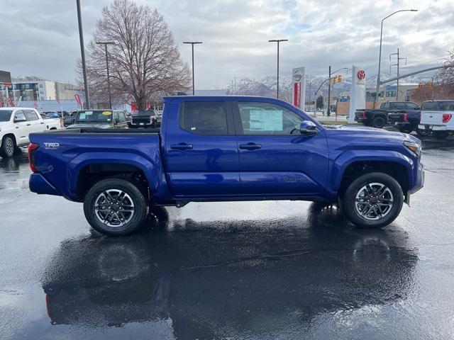 new 2025 Toyota Tacoma car, priced at $53,620