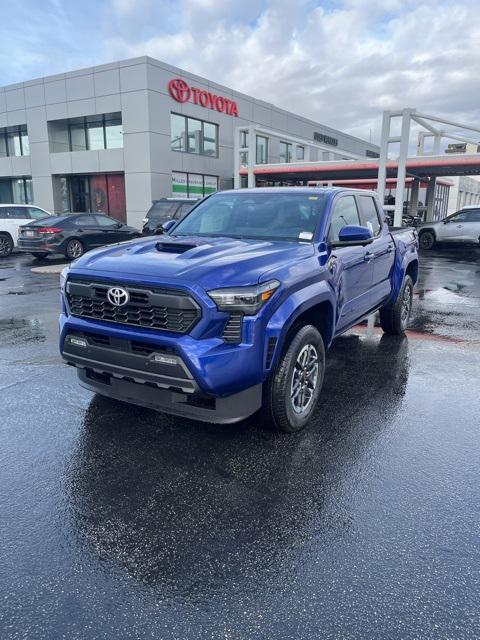 new 2025 Toyota Tacoma car, priced at $53,620