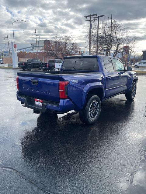 new 2025 Toyota Tacoma car, priced at $53,620