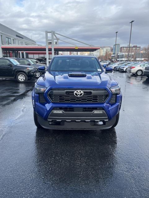 new 2025 Toyota Tacoma car, priced at $53,620