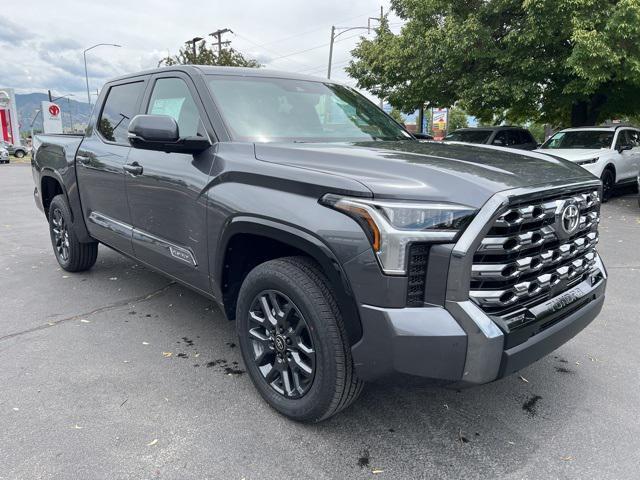 new 2025 Toyota Tundra car, priced at $65,783