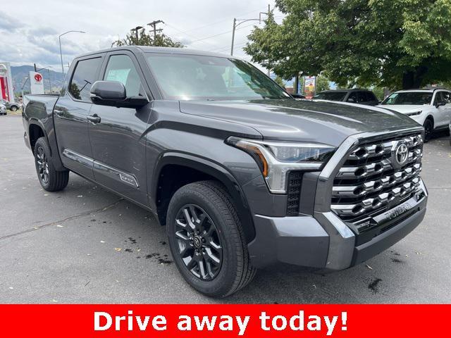 new 2025 Toyota Tundra car, priced at $65,783