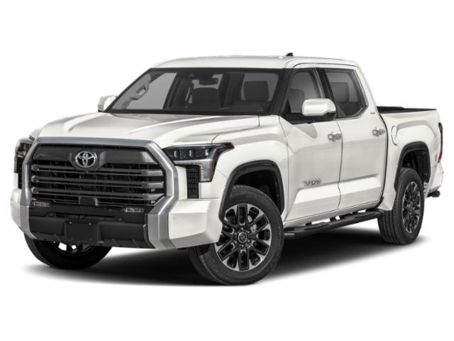 new 2025 Toyota Tundra car, priced at $61,827