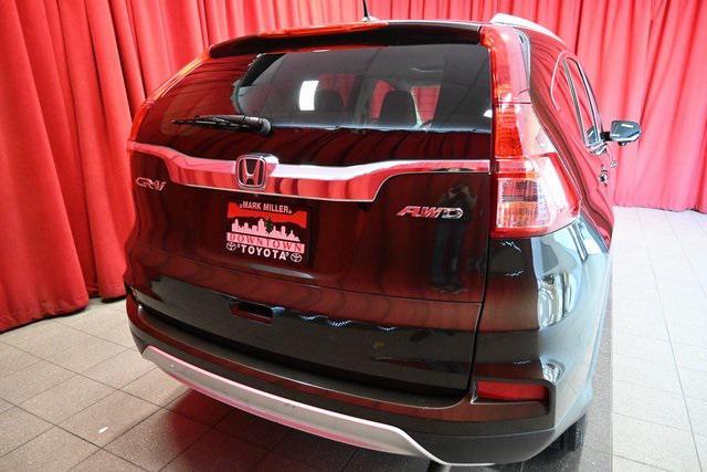 used 2015 Honda CR-V car, priced at $13,723