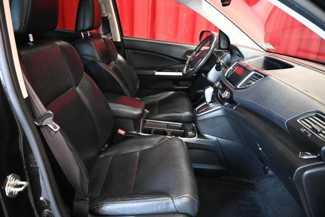 used 2015 Honda CR-V car, priced at $13,723