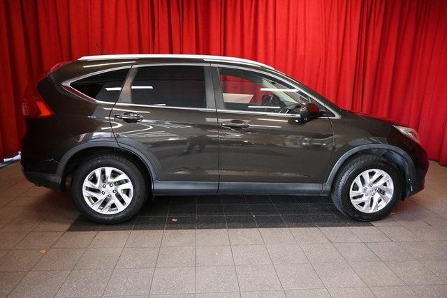 used 2015 Honda CR-V car, priced at $13,723