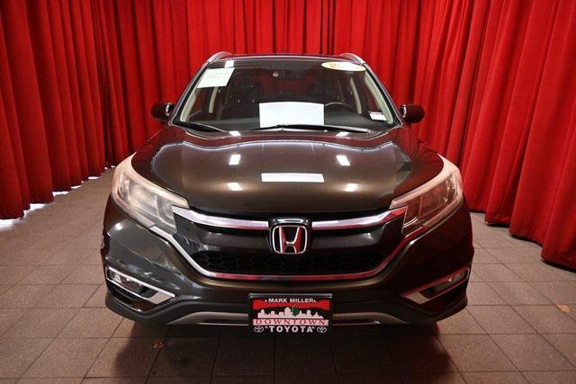 used 2015 Honda CR-V car, priced at $13,723