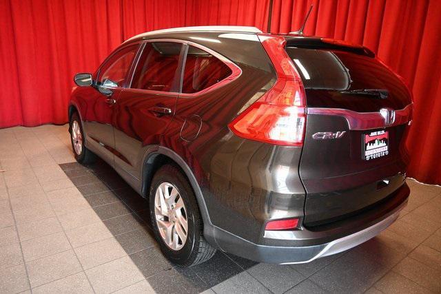 used 2015 Honda CR-V car, priced at $13,723