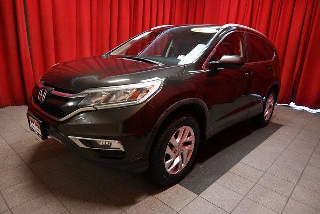 used 2015 Honda CR-V car, priced at $13,723