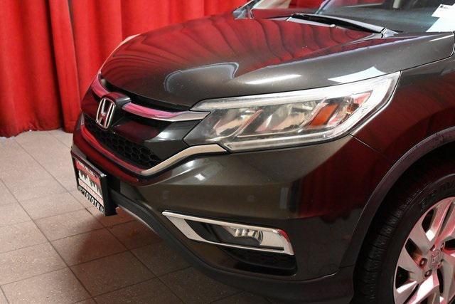 used 2015 Honda CR-V car, priced at $13,723