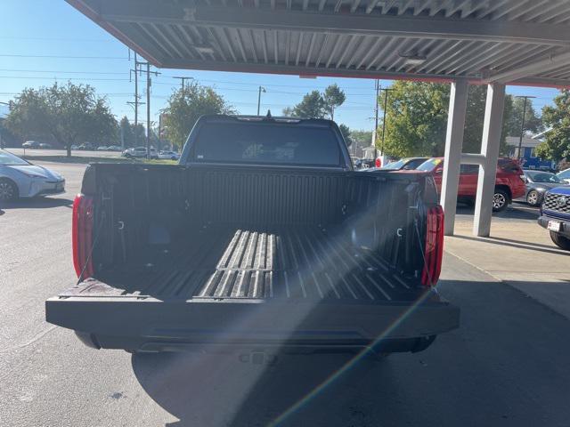 new 2025 Toyota Tundra car, priced at $51,411