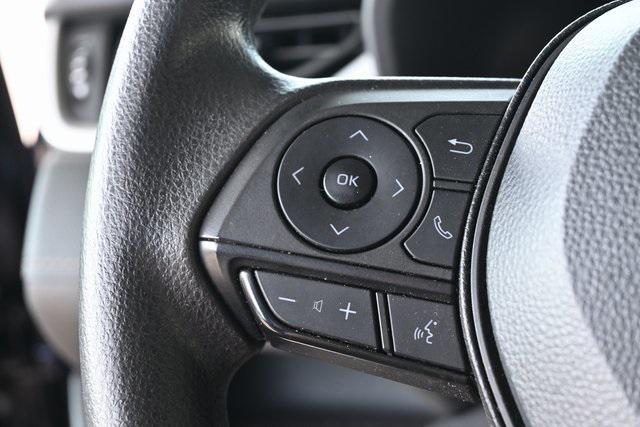 used 2024 Toyota RAV4 car, priced at $29,526