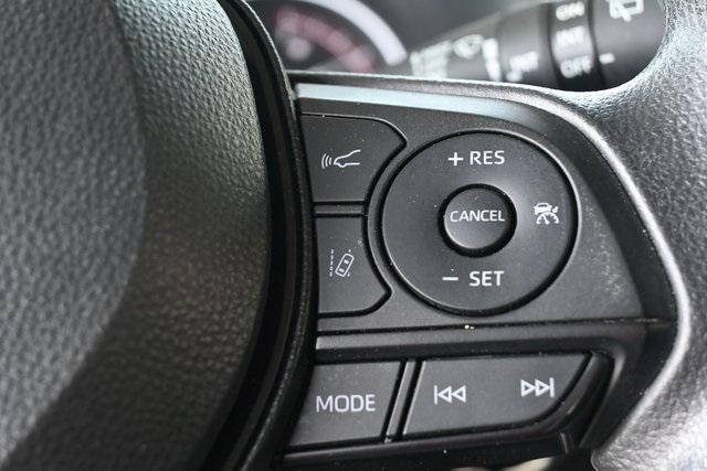 used 2024 Toyota RAV4 car, priced at $29,526