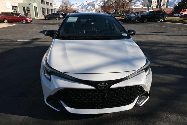 used 2023 Toyota Corolla car, priced at $21,909