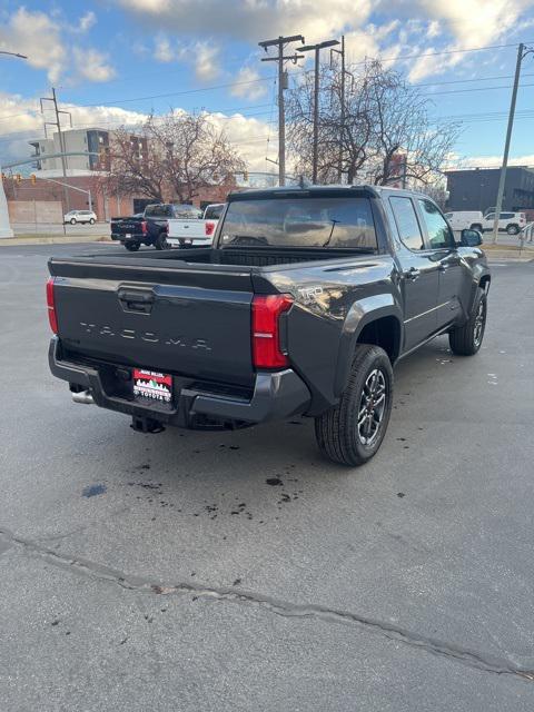 new 2025 Toyota Tacoma car, priced at $44,869