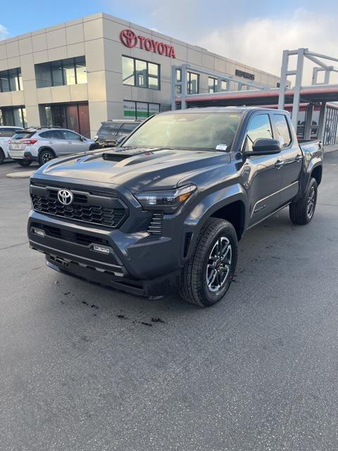 new 2025 Toyota Tacoma car, priced at $44,869