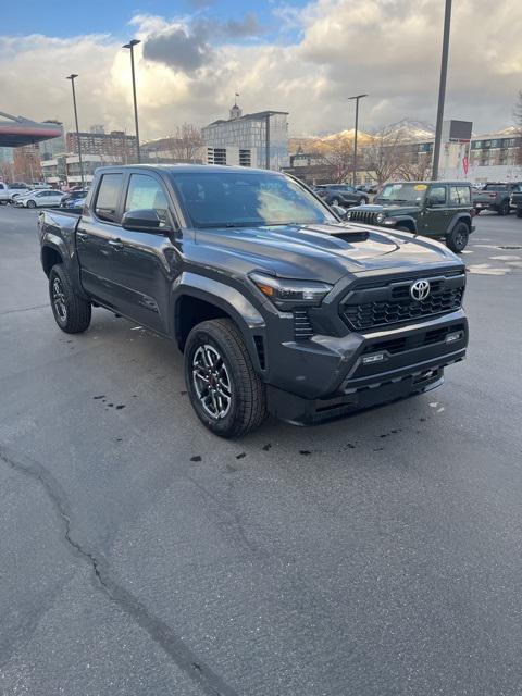 new 2025 Toyota Tacoma car, priced at $44,869