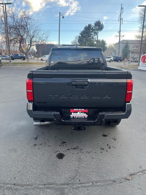 new 2025 Toyota Tacoma car, priced at $44,869