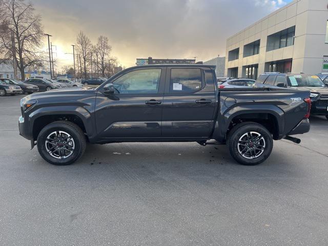 new 2025 Toyota Tacoma car, priced at $44,869