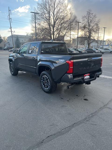 new 2025 Toyota Tacoma car, priced at $44,869