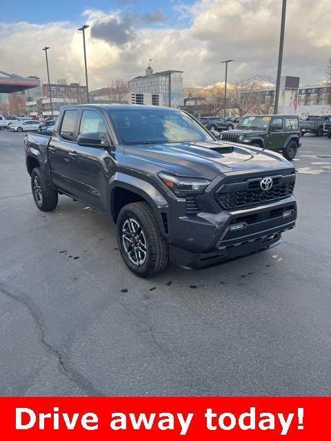 new 2025 Toyota Tacoma car, priced at $44,869