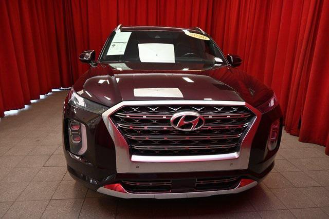 used 2020 Hyundai Palisade car, priced at $25,953
