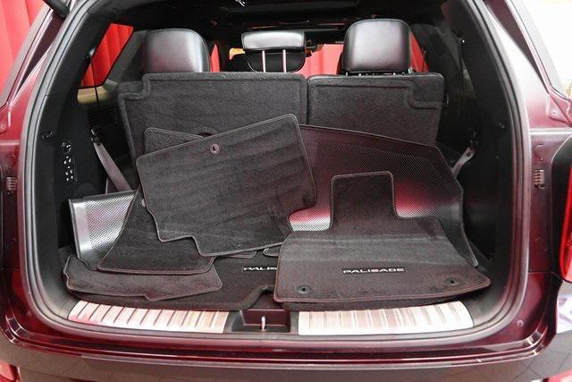 used 2020 Hyundai Palisade car, priced at $25,953