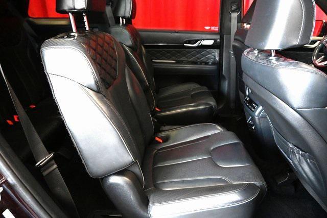 used 2020 Hyundai Palisade car, priced at $25,953