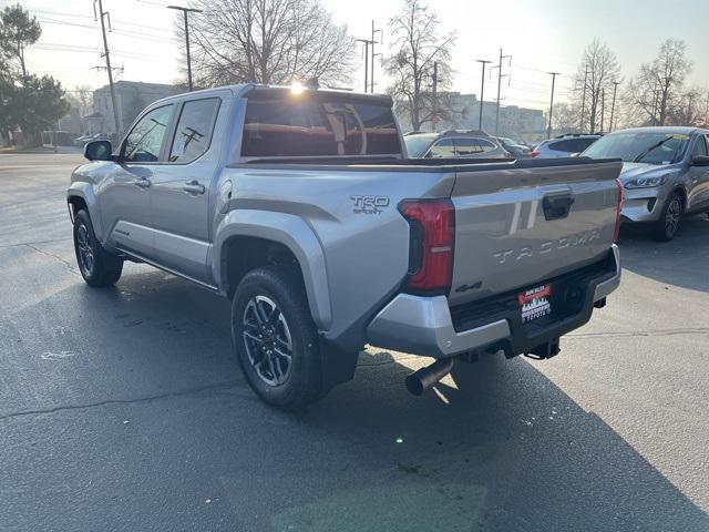 new 2024 Toyota Tacoma car, priced at $51,959