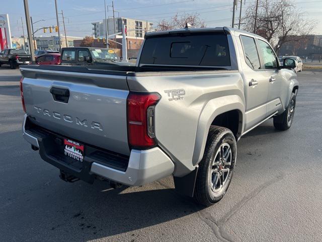 new 2024 Toyota Tacoma car, priced at $51,959