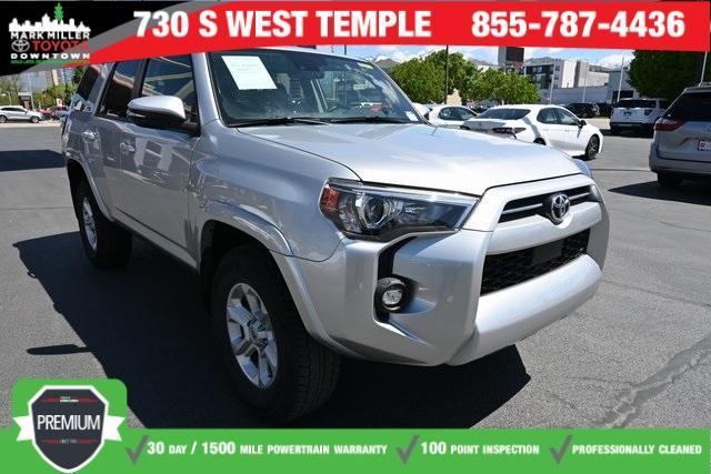 used 2022 Toyota 4Runner car, priced at $39,499
