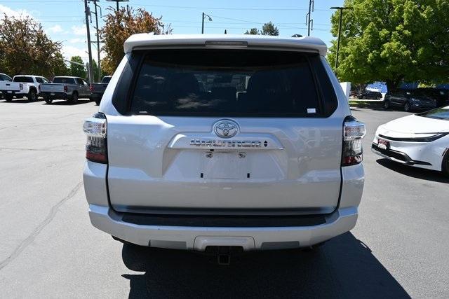 used 2022 Toyota 4Runner car, priced at $39,920