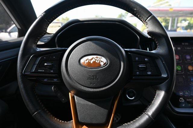 used 2022 Subaru Outback car, priced at $28,667