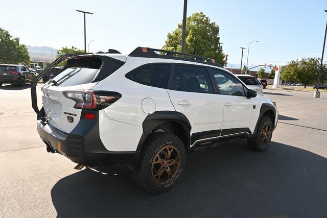 used 2022 Subaru Outback car, priced at $28,667