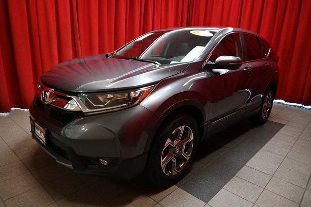 used 2019 Honda CR-V car, priced at $25,087