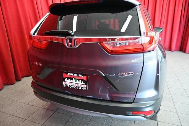 used 2019 Honda CR-V car, priced at $25,087