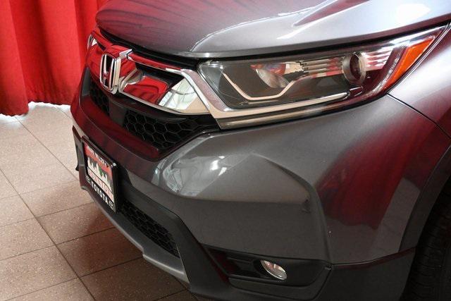 used 2019 Honda CR-V car, priced at $25,087