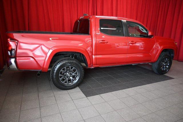 used 2022 Toyota Tacoma car, priced at $34,999