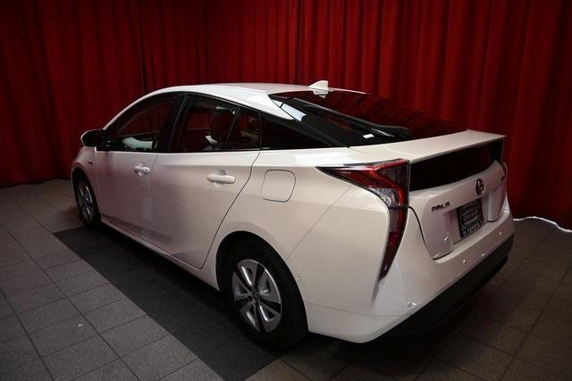 used 2018 Toyota Prius car, priced at $19,206