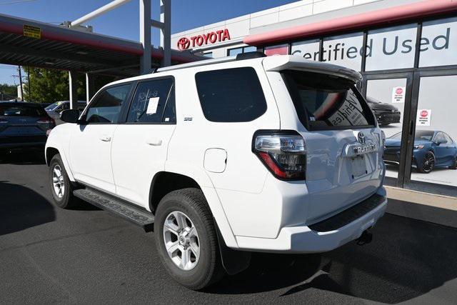 used 2023 Toyota 4Runner car, priced at $42,163