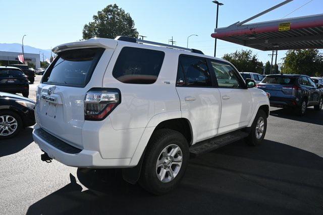 used 2023 Toyota 4Runner car, priced at $42,163